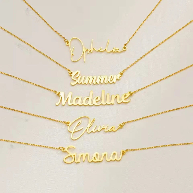 Necklace