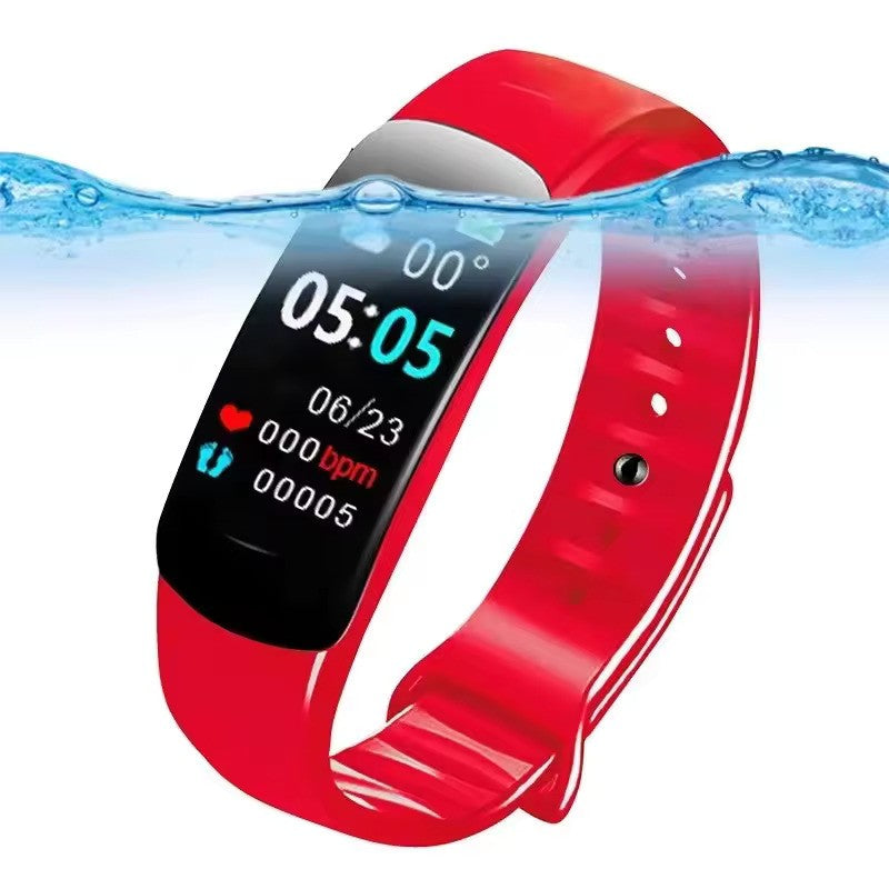 C1Plus Smartwatch – Your Ultimate Fitness & Health Companion