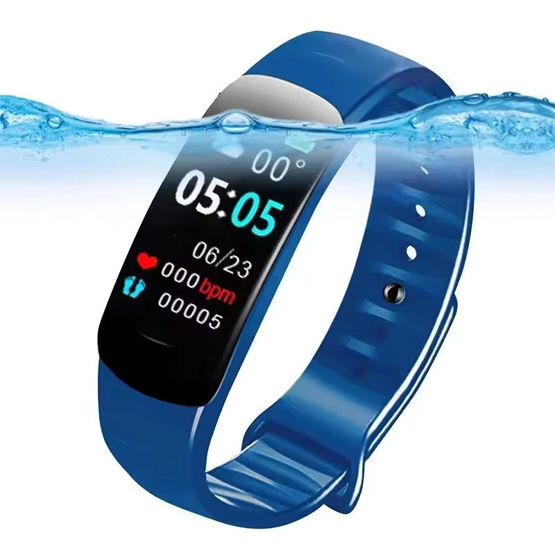 C1Plus Smartwatch – Your Ultimate Fitness & Health Companion