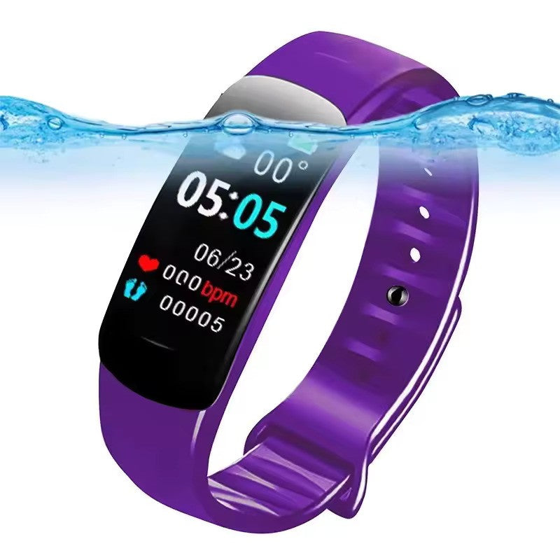 C1Plus Smartwatch – Your Ultimate Fitness & Health Companion
