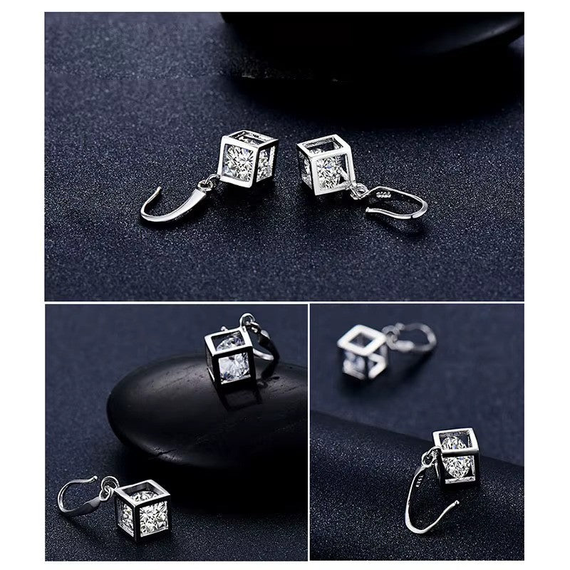 925 Sterling Silver Jewelry Set – Timeless Sparkle for Every Occasion