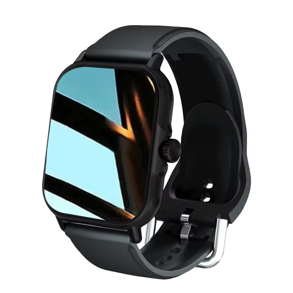 LAXASFIT H9 Smartwatch – Stay Connected & Healthy