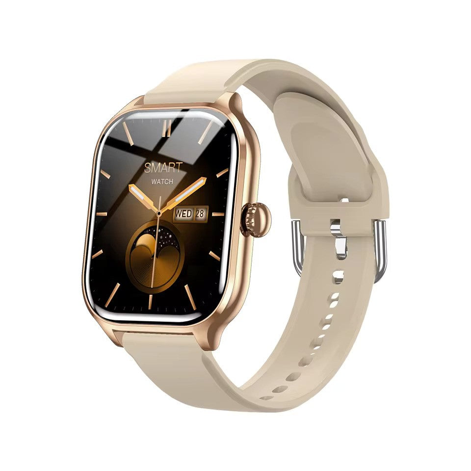 LAXASFIT H9 Smartwatch – Stay Connected & Healthy