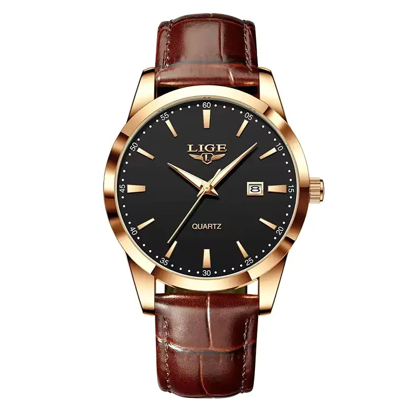 IGE Women's Luxury Sport Watch – Fashionable & Waterproof