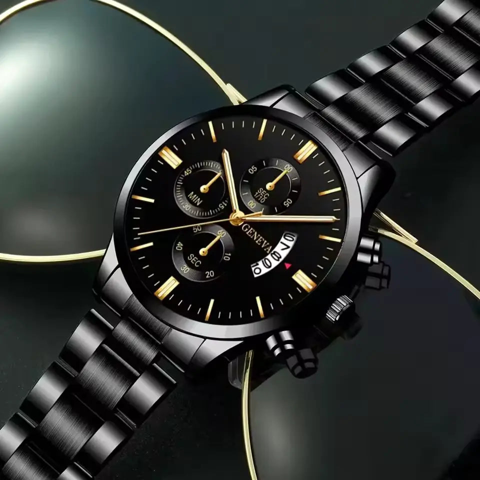 Quartz Wrist Watch