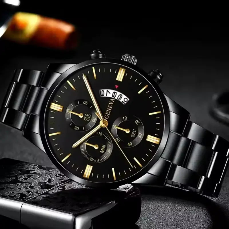 Quartz Wrist Watch