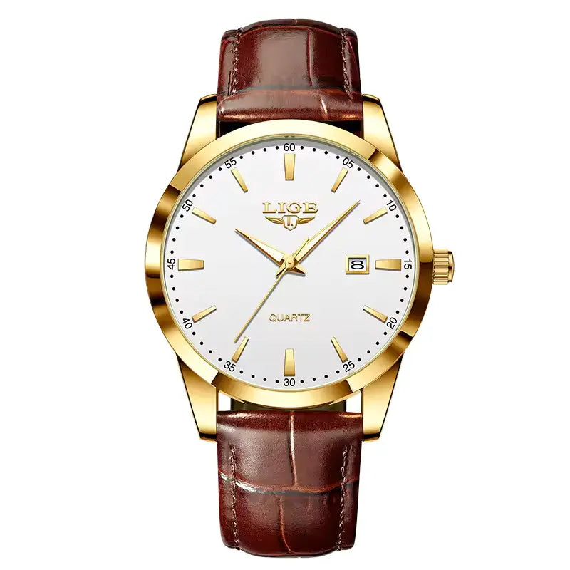 IGE Women's Luxury Sport Watch – Fashionable & Waterproof