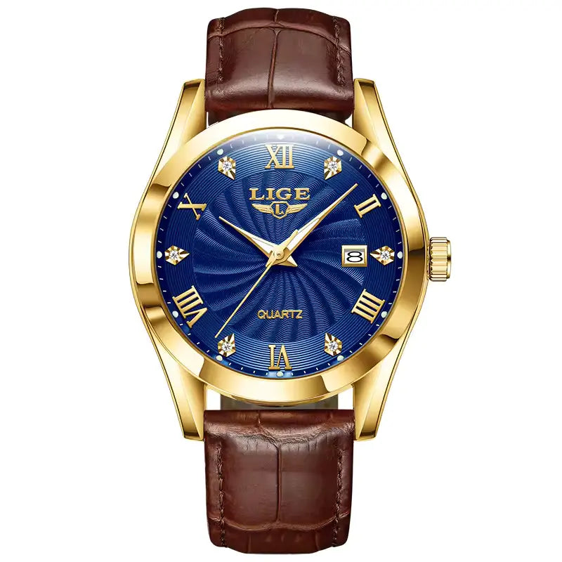 IGE Women's Luxury Sport Watch – Fashionable & Waterproof