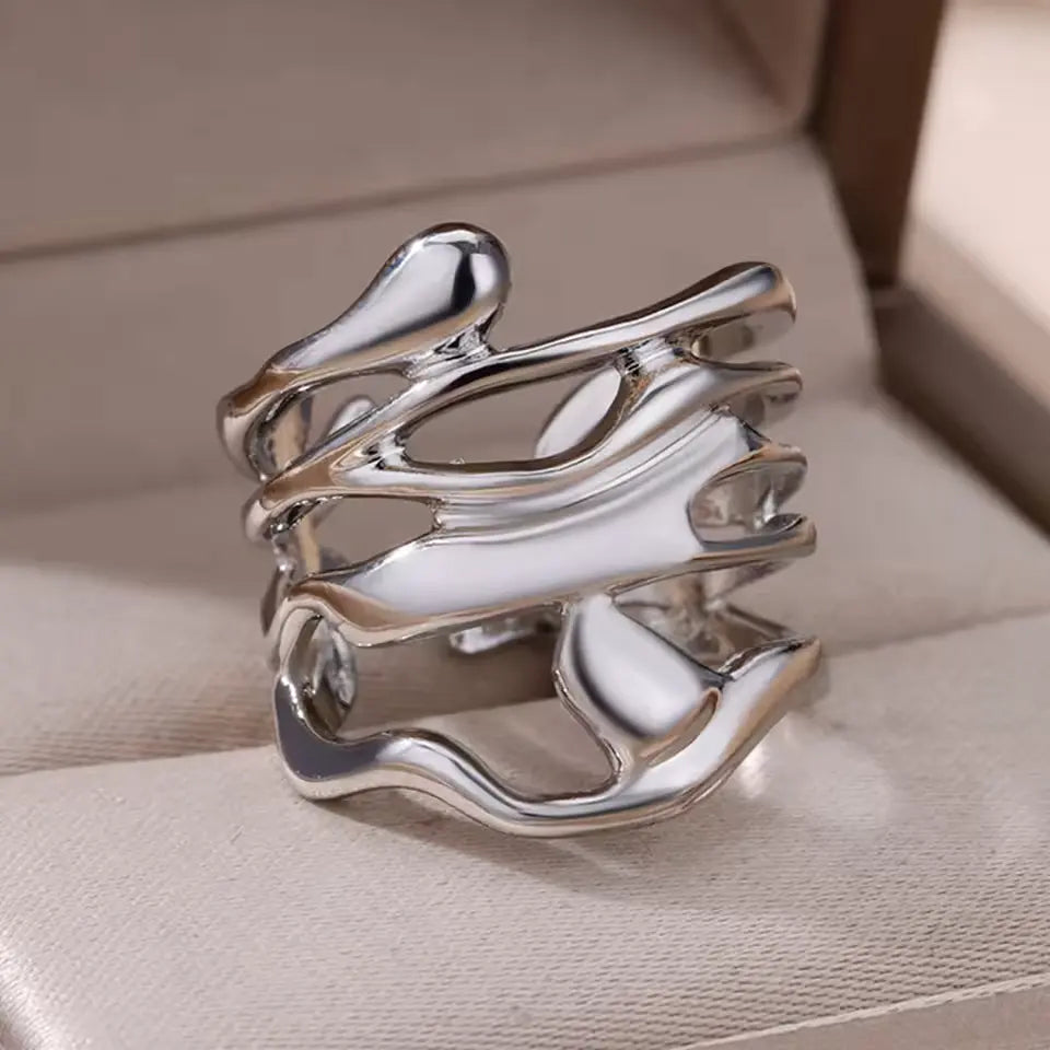 Steel Rings