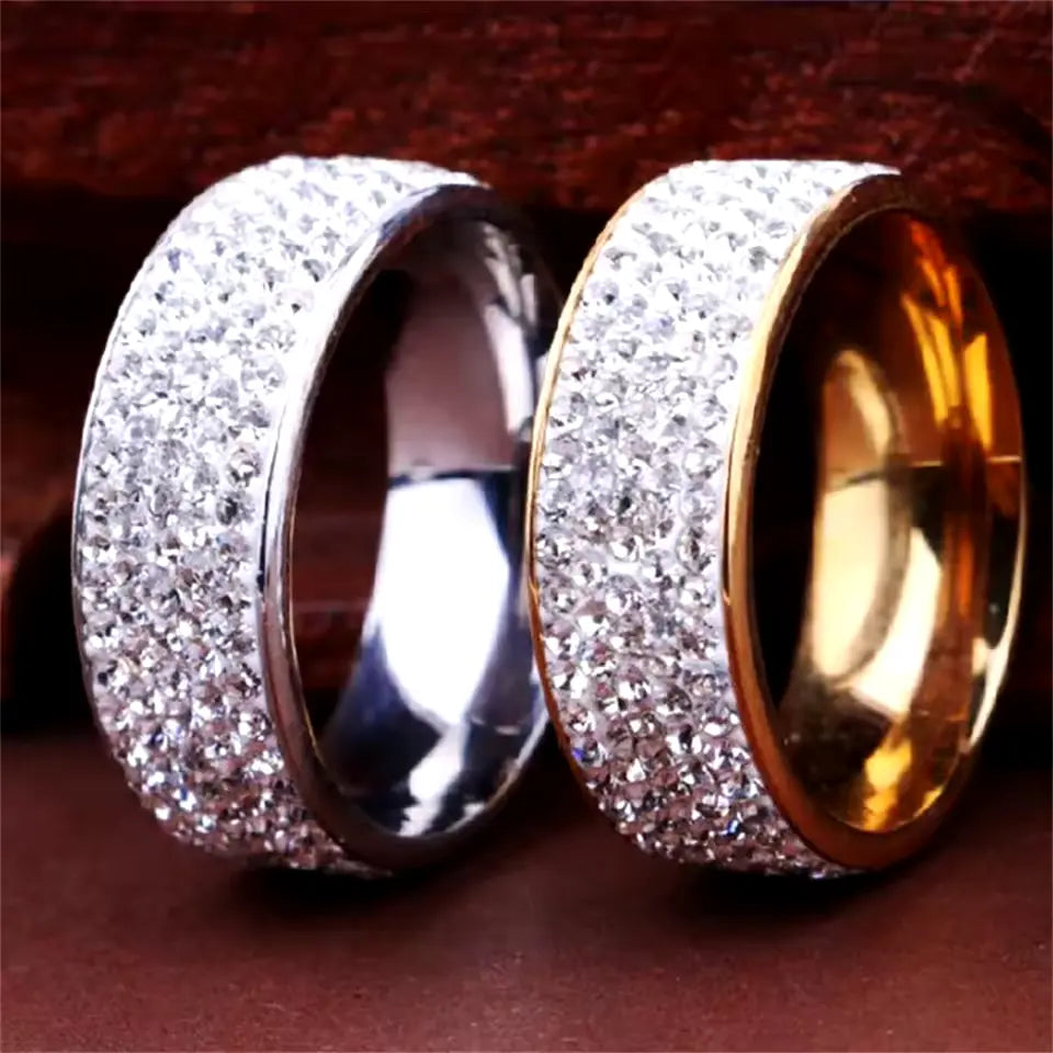 Shiny Rings