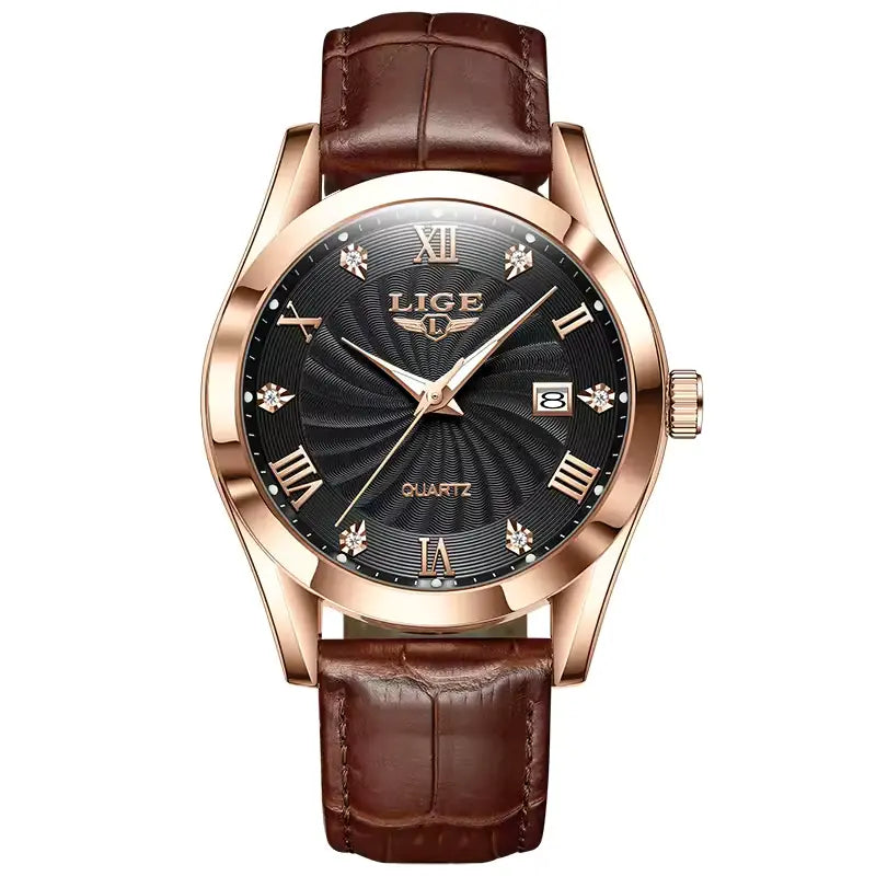 IGE Women's Luxury Sport Watch – Fashionable & Waterproof