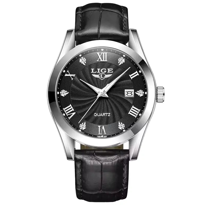 IGE Women's Luxury Sport Watch – Fashionable & Waterproof