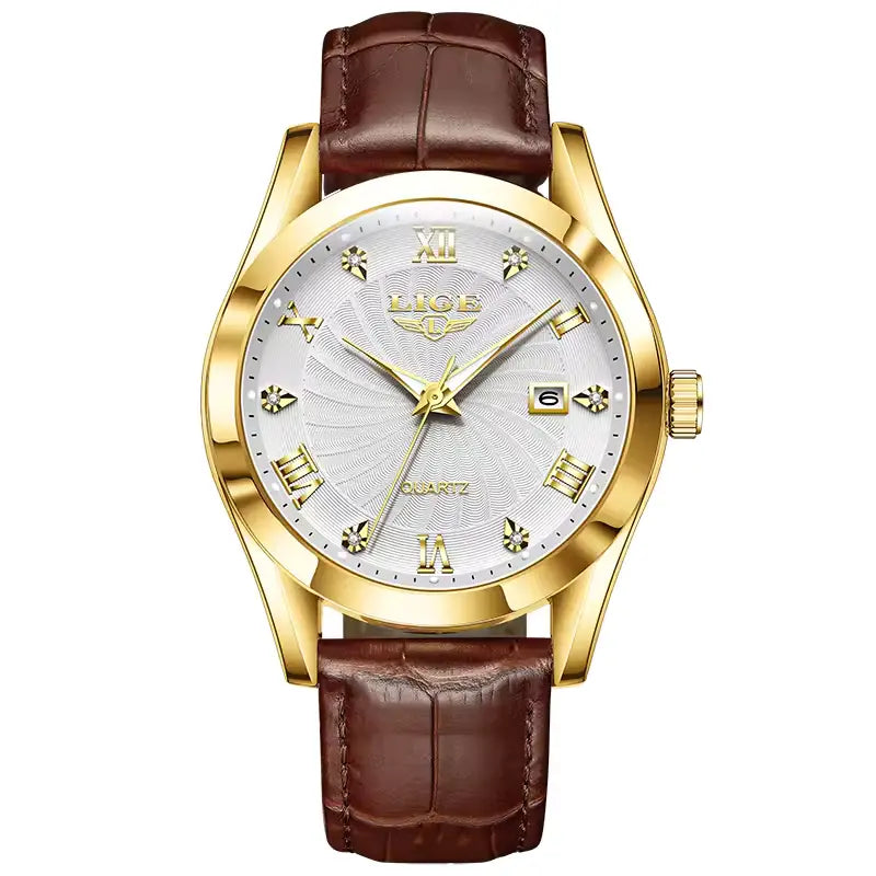 IGE Women's Luxury Sport Watch – Fashionable & Waterproof