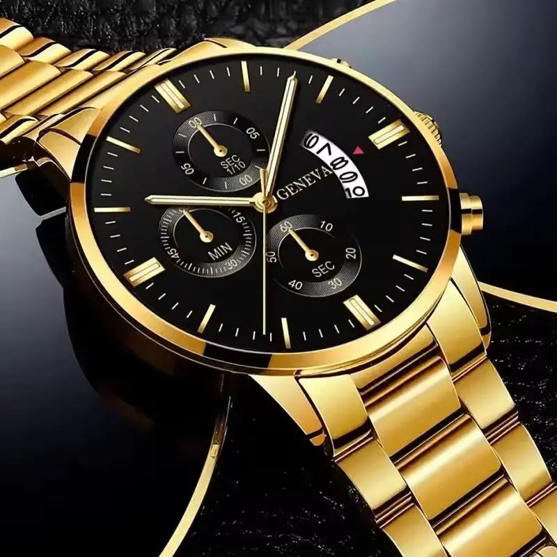 Quartz Wrist Watch