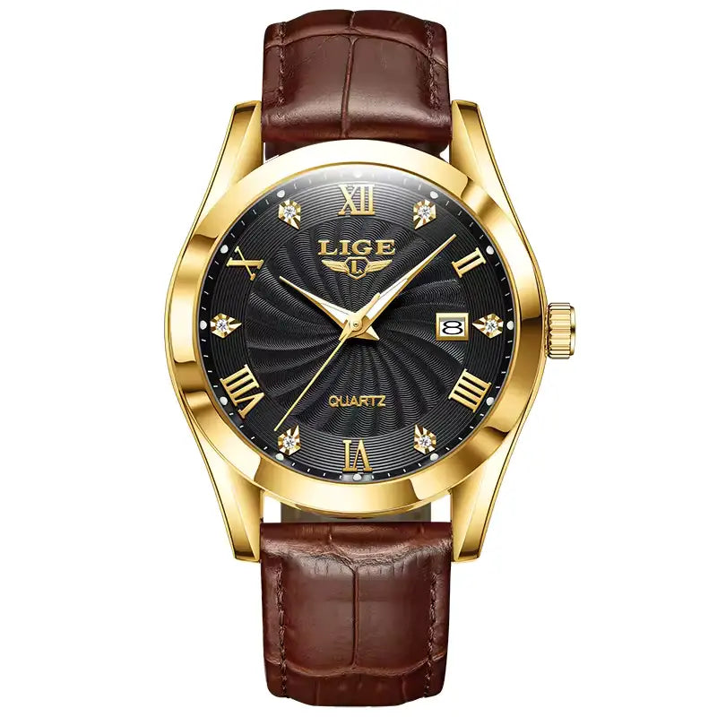 IGE Women's Luxury Sport Watch – Fashionable & Waterproof