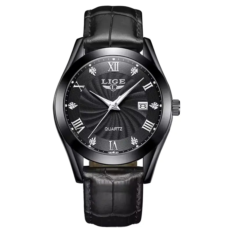 IGE Women's Luxury Sport Watch – Fashionable & Waterproof