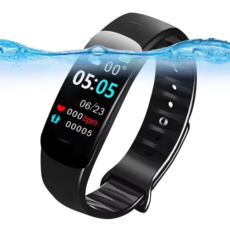 C1Plus Smartwatch – Your Ultimate Fitness & Health Companion