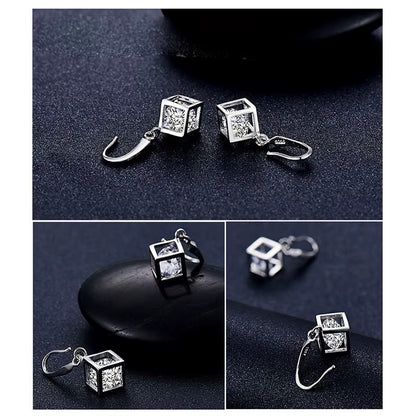 925 Sterling Silver Jewelry Set – Timeless Sparkle for Every Occasion