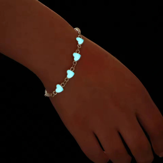 Luminous Couple Bracelets – A Symbol of Love and Connection