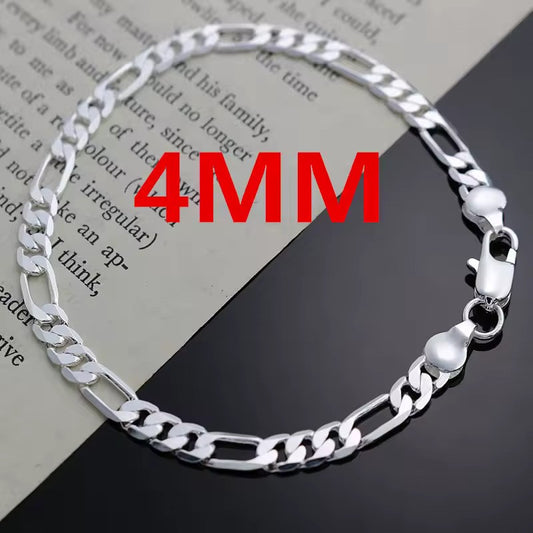 Elegant &amp; Timeless 925 Silver Jewelry Set