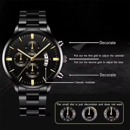 Quartz Wrist Watch