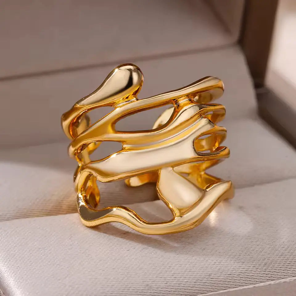 Steel Rings