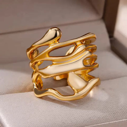 Steel Rings