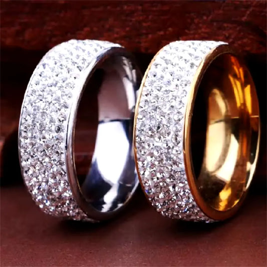 Shiny Rings
