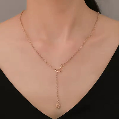 Celestial Glow Choker Necklace