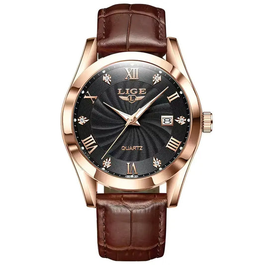 IGE Women's Luxury Sport Watch – Fashionable & Waterproof