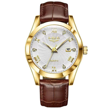 IGE Women's Luxury Sport Watch – Fashionable & Waterproof