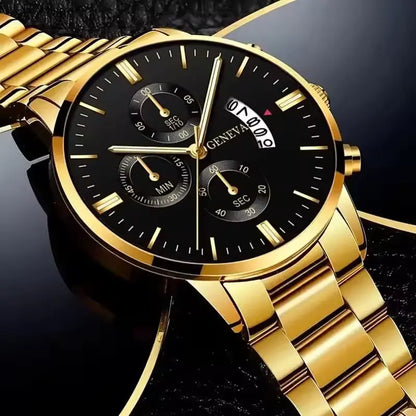Quartz Wrist Watch