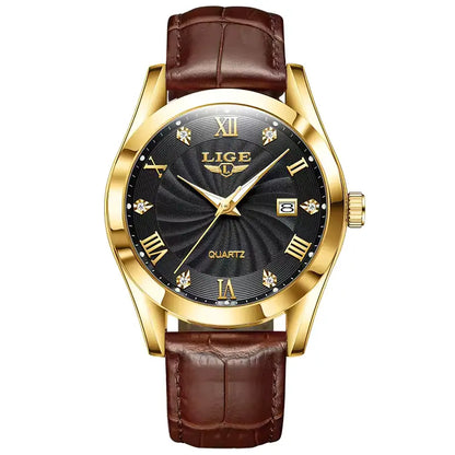 IGE Women's Luxury Sport Watch – Fashionable & Waterproof