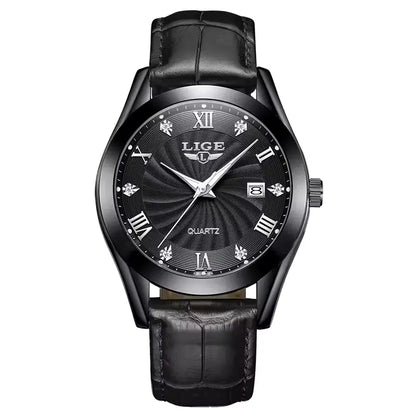 IGE Women's Luxury Sport Watch – Fashionable & Waterproof